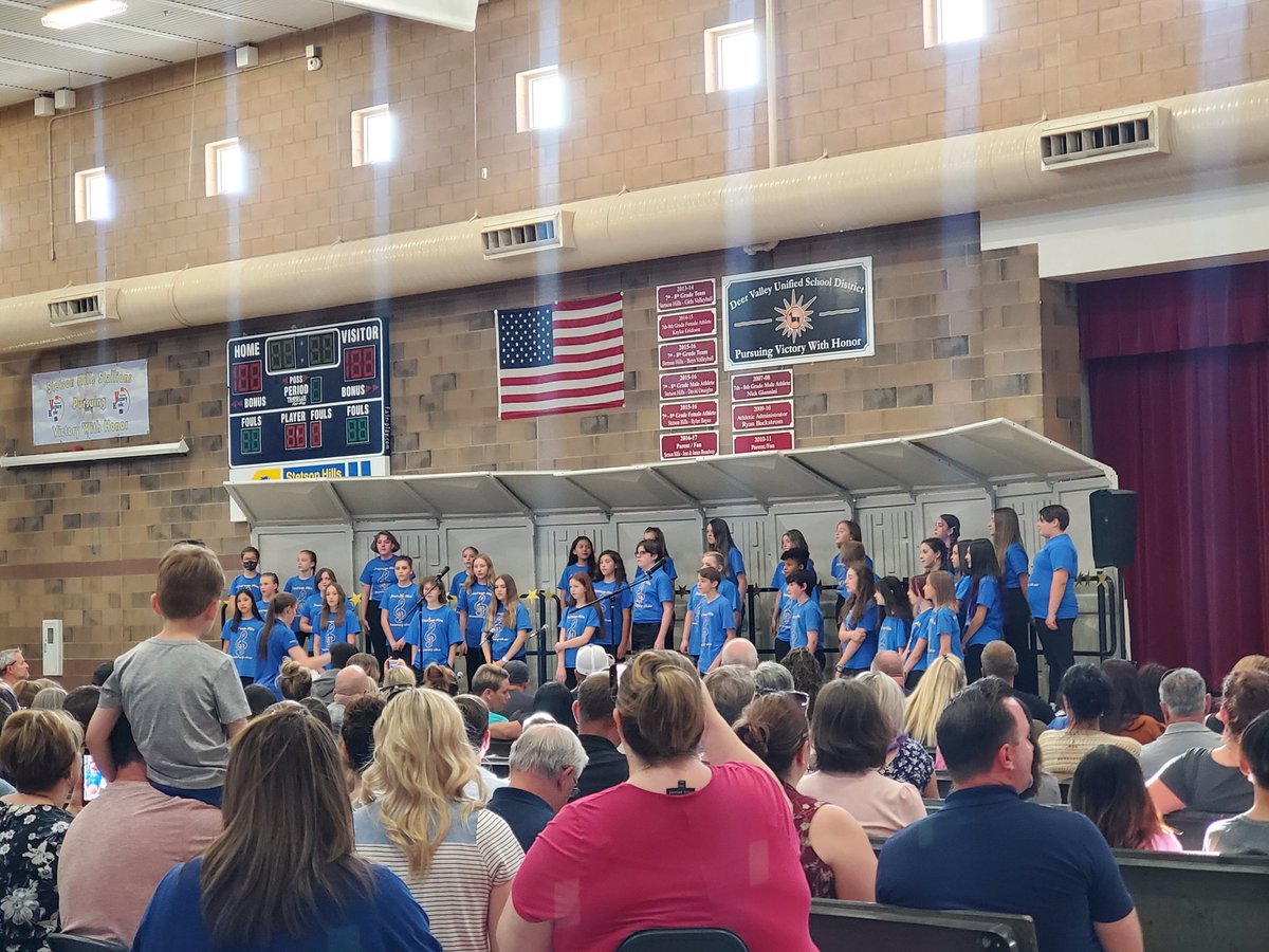 Stetson Hills School tweet media