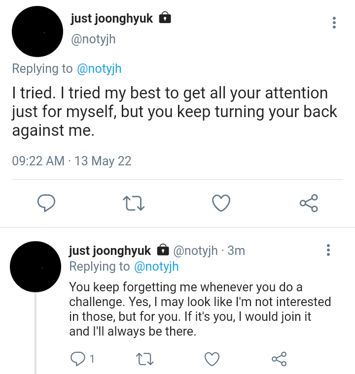 loeyzry_'s tweet photo. He really is trying 

13/14 https://t.co/LEulg0s2H3