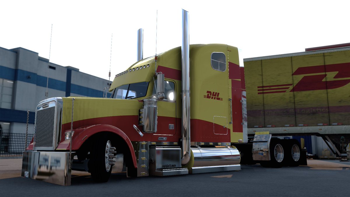 DaniloPlata3's tweet photo. #ATS 
#FreightlinerXL 
#SCSSoftware https://t.co/kF6eqI6DRH