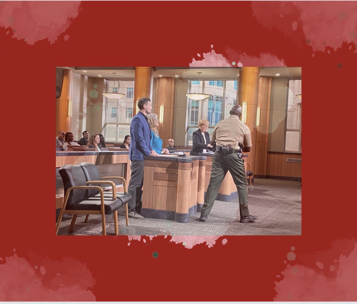 kevinrasco's tweet photo. Who Can Guess What Episode This Is? @judyjustice #JudyJustice✨⚖️✨
#IMDb #IMDbtv if #Amazonprime #Monday #amazonstudios #culverstudios #JusticeServed #imdbtv #season #case #weekday #stream https://t.co/37RMVh2lXg