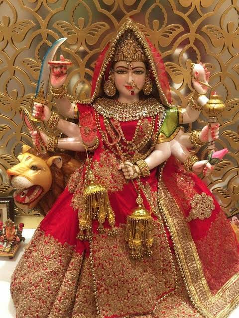 parula_tivari's tweet photo. माँ के चरणों में जन्नत है,
#जय_माता_रानी_की 
#सुप्रभात_वंदन https://t.co/csQe0igHlb