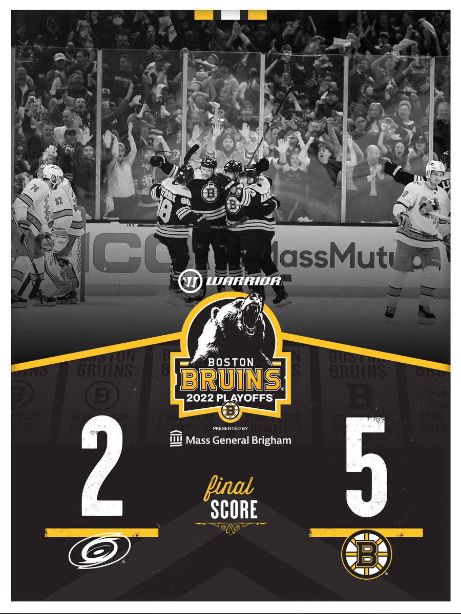 Boston Bruins tweet media