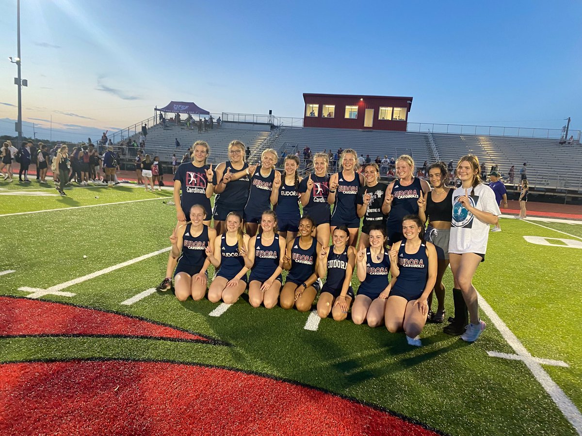 Eudora H.S. Athletic tweet media