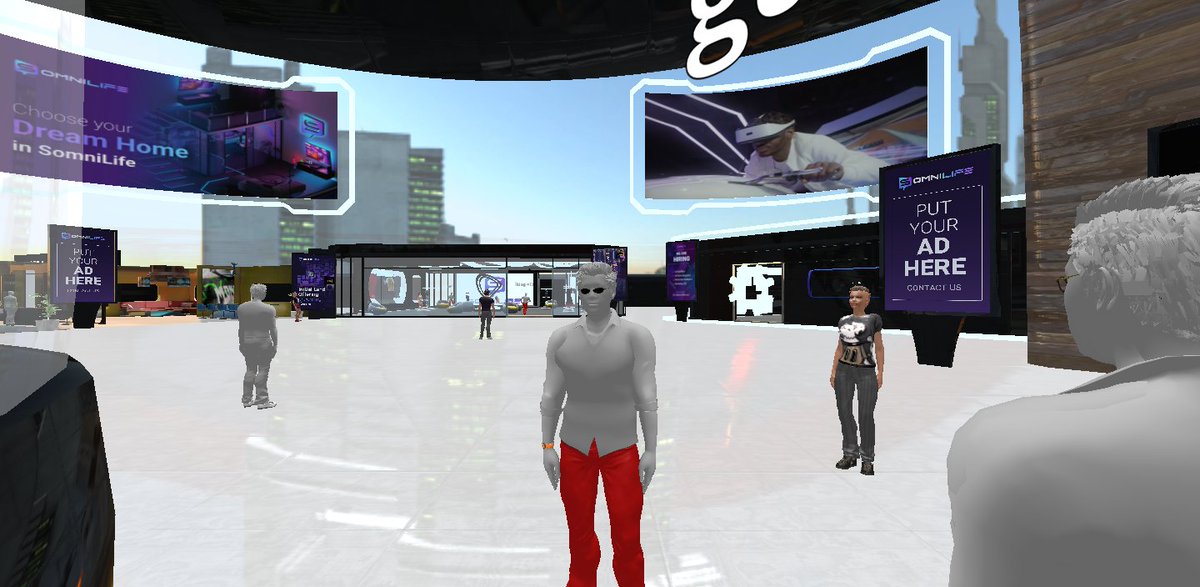 SineHoH's tweet photo. Hey, check out my cool Avatar in @Somni_life

Join here https://t.co/79CtOjDYwG

#SomniLife #Metaverse https://t.co/pghOXFyaUq