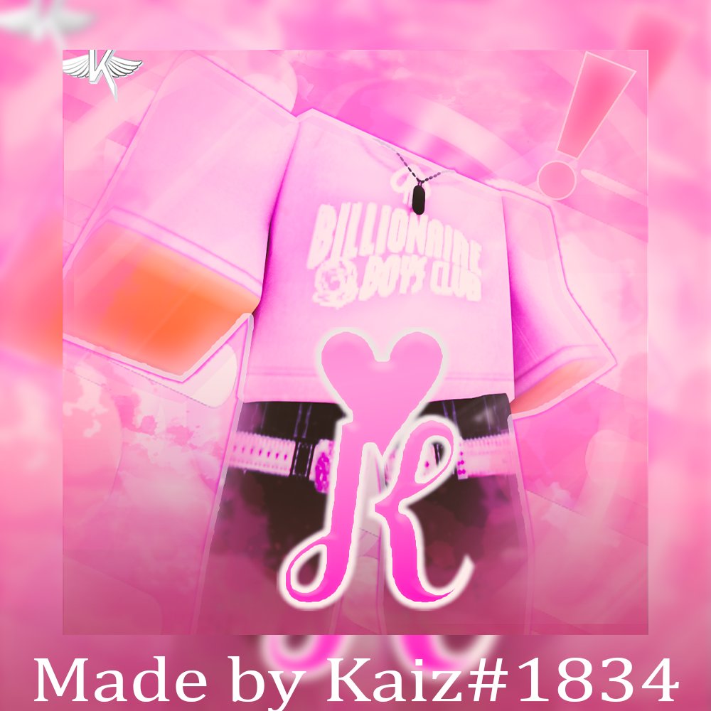 wrxthgfx's tweet photo. Random pink GFX I made for practice. I hope you like | #RobloxGFXC #RobloxGFX #robloxart #RobloxDesigner #Robloxdesign  #RobloxDev #GFX #photoshop #blender #RobloxArt #art | Made by 
@wrxthgfx
💙's, 🔁's. 🗨️'s are always appreciated! https://t.co/nl3I7HeTKV