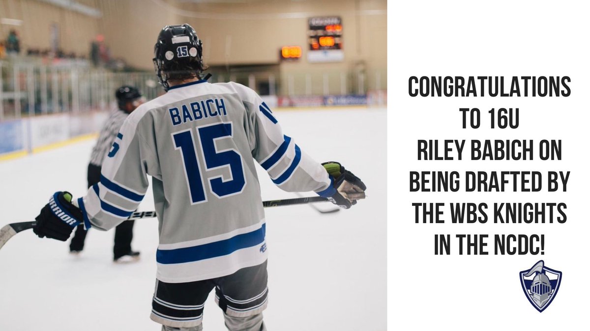 Congratulations Riley!