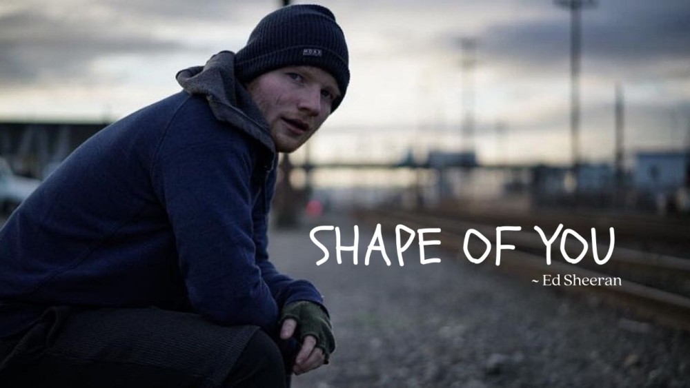 Ed Sheeran wins copyright battle over his 2017 hit ‘Shape of You’ https://t.co/YBvyW13cfE https://t.co/v9C20pyjzs