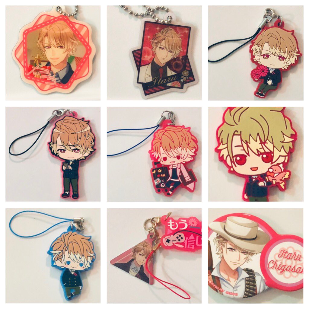 JadeduoShop's tweet photo. Chigasaki Itaru update from A3! Spring Troupe!
https://t.co/gggpe65eWd
#jadeduosshop #a3 #a3rhythymgame #a3anime #chigasakiitaru #spring #harugumi #springtroupe #gamemerch #animemerch #idolmerch #officialmerchfromjapan https://t.co/e4yBut0VBw
