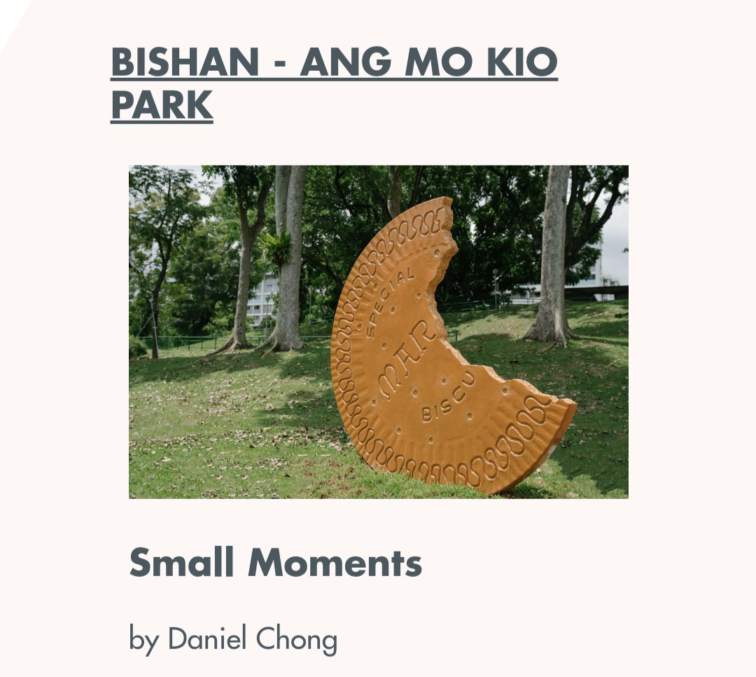 Jacq_GLIM060's tweet photo. There are 5 public art installations that echo artists' aspirations in hope, recovery and transformation, at 3 parks in #Singapore. Have you found the 5th one? @ArtsAgeingNTU

https://t.co/WKQUI21EVz https://t.co/QK3slAQkV5