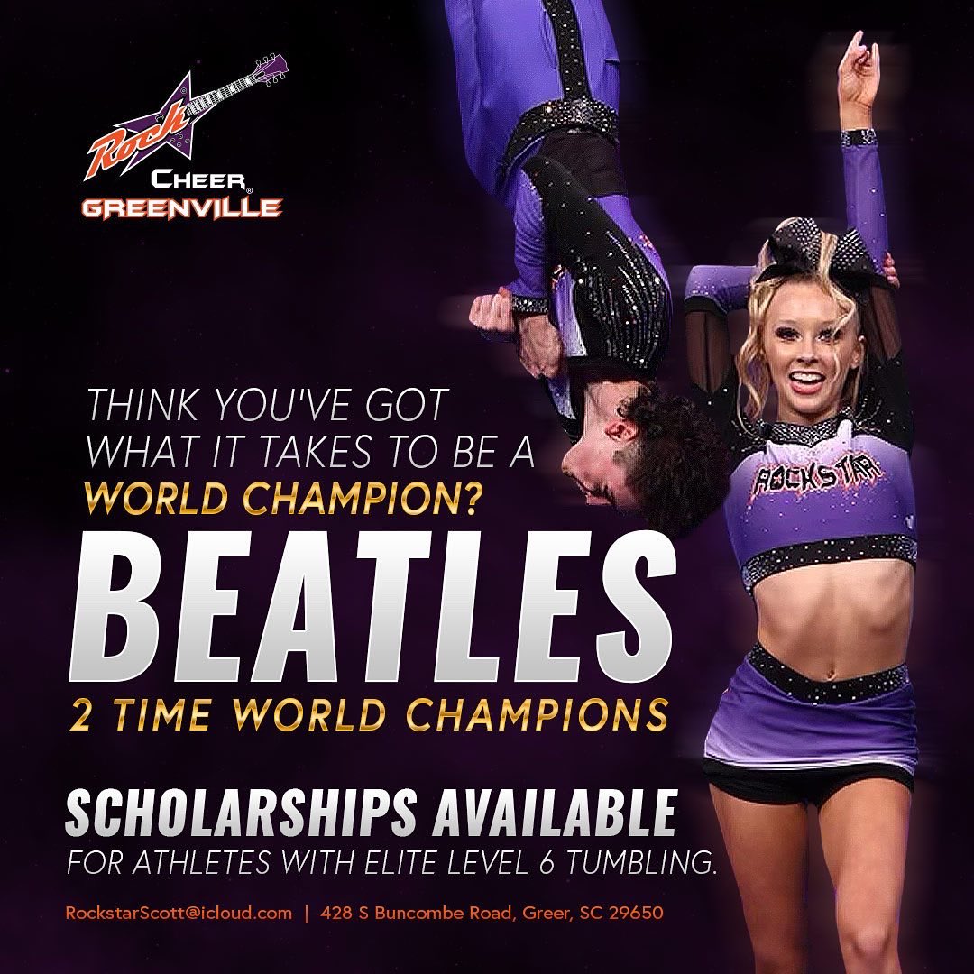 Rockstar Greenville tweet media