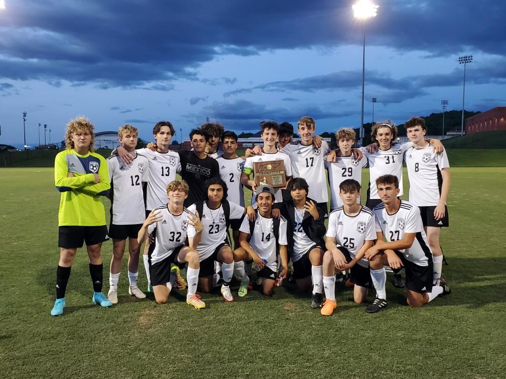 Chuckey-Doak Boys Soccer tweet media