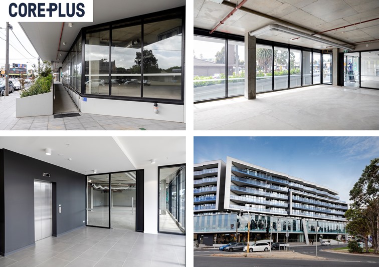 LAST REMAINING RETAIL LEASED | 1228 NEPEAN HWY, CHELTENHAM 
We are pleased to share a recent leasing transaction at Retail 1, 1228 Nepean Hwy, Cheltenham. This last remaining tenancy will see CorePlus occupy the space. An exciting addition to the Bayside community. 
#cre #retail