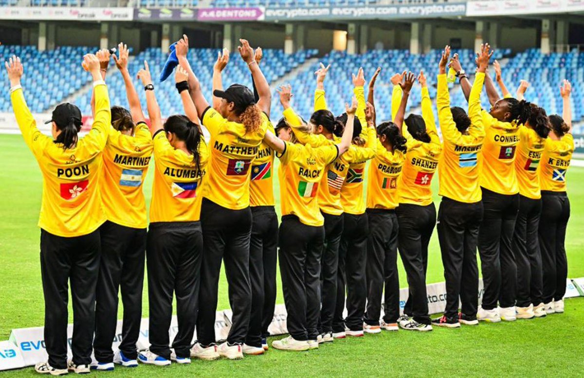 A decade in the making, a unique T20 tournament is making waves across the world - and its Australian-based backers are just getting started 

FULL STORY: cricket.com.au/news/feature/f…