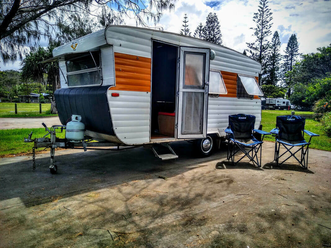 Introducing Koora Van Hire!! We hire out classic and unique caravans and camper trailers just north of Sydney. Check out kooravanhire.com and follow for more!

#classiccaravan #caravan #Camping #vintage #Sydney #centralcoast #caravanhire #vehiclehire
