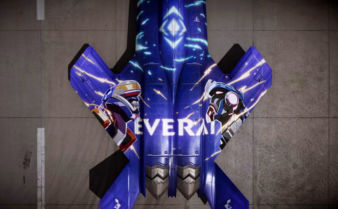 sooqista's tweet photo. As promised we would love to thank and appreciate the @TheEverai 💠 community for the follows and the love they showed us last week ❤️
#Everai #EveraiCrew #3D #Metaverse #NFT #NFTCommunity #NFTshill #ETH #Ethereum #ETHNFTs #anime #AnimeNFTs #OpenSeaNFT #NFTGame #ark #mecha https://t.co/fQfurHCpX8