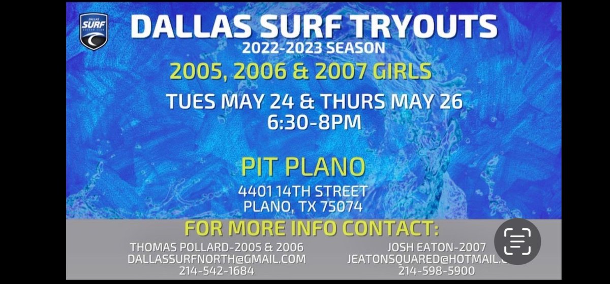 Dallas Surf East (@dsn_tx) on Twitter photo 