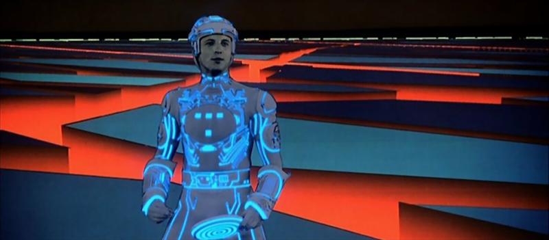 Happy Birthday to TRON himself:  Bruce Boxleitner! 