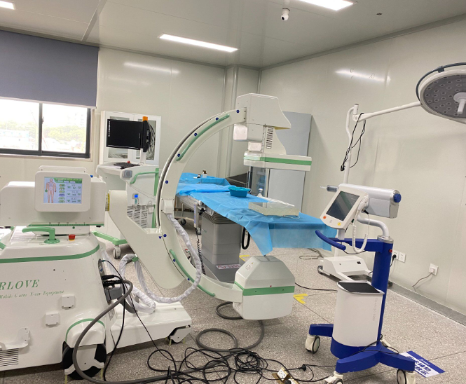 BerneyDeng's tweet photo. #Perlove Mobile Digital FPD C-arm System #PLX7100A provides a great clinical solution for #Orthopedics, and interventional #surgery, especially for #tumors, and surgical blood vessels with excellent #DSA function and friendly operational experience, welcome to contact us. https://t.co/AxOMM9aFvK