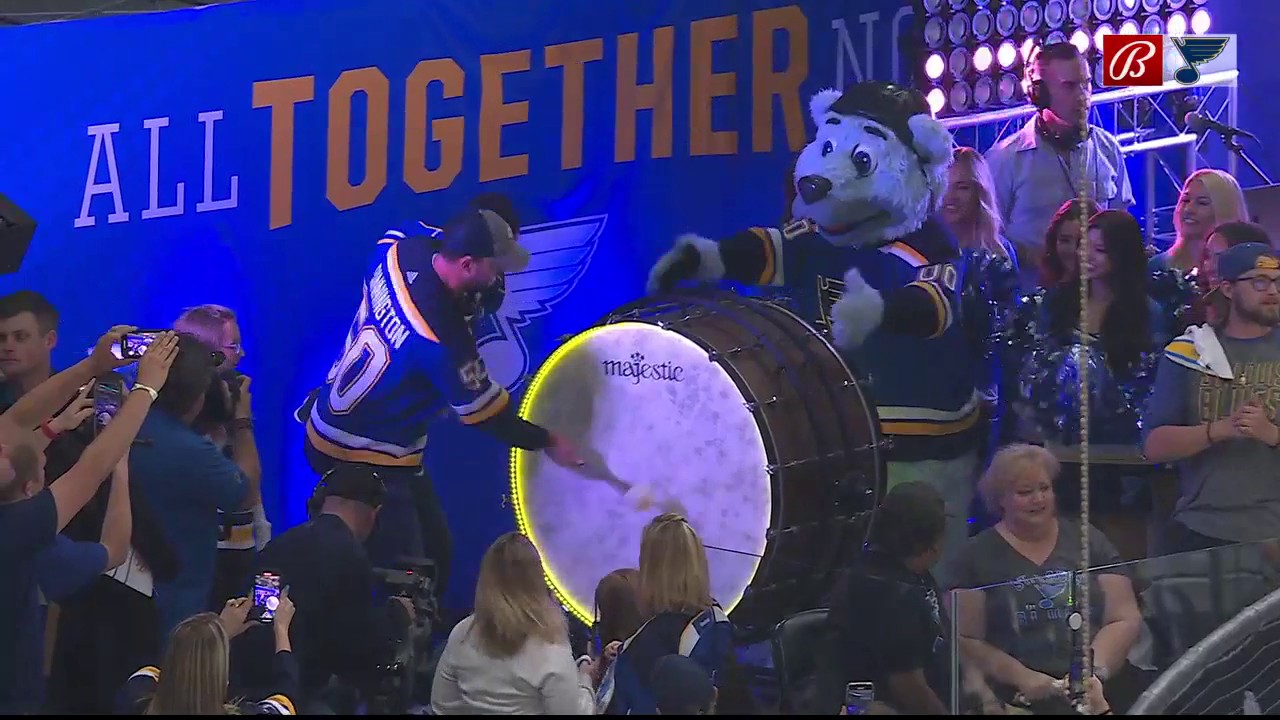 Bally Sports Midwest on Twitter "Get us started, Waino! 🥁🥁🥁 TV Bally