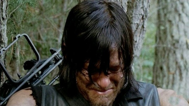 lovxtwd's tweet photo. The last man standing https://t.co/bXPpNizSAi