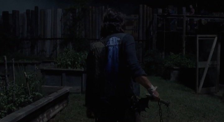 lovxtwd's tweet photo. The last man standing https://t.co/bXPpNizSAi