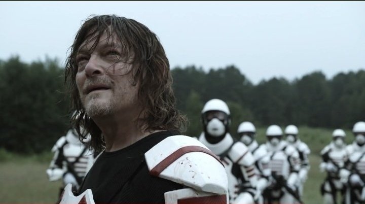 lovxtwd's tweet photo. The last man standing https://t.co/bXPpNizSAi