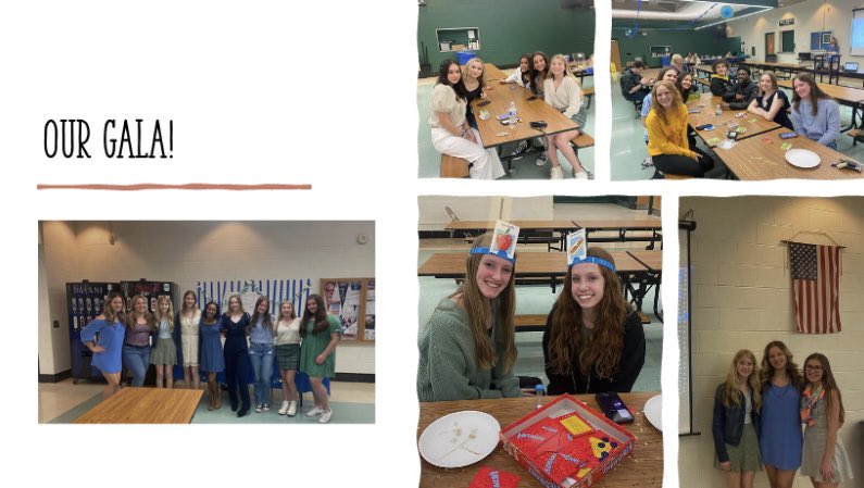 wildcats_care's tweet photo. thank you for a great year and for all the donnations!!! we are super happy to have reached our goal <3 have a great summer!!!! https://t.co/wxoKLUlBJf