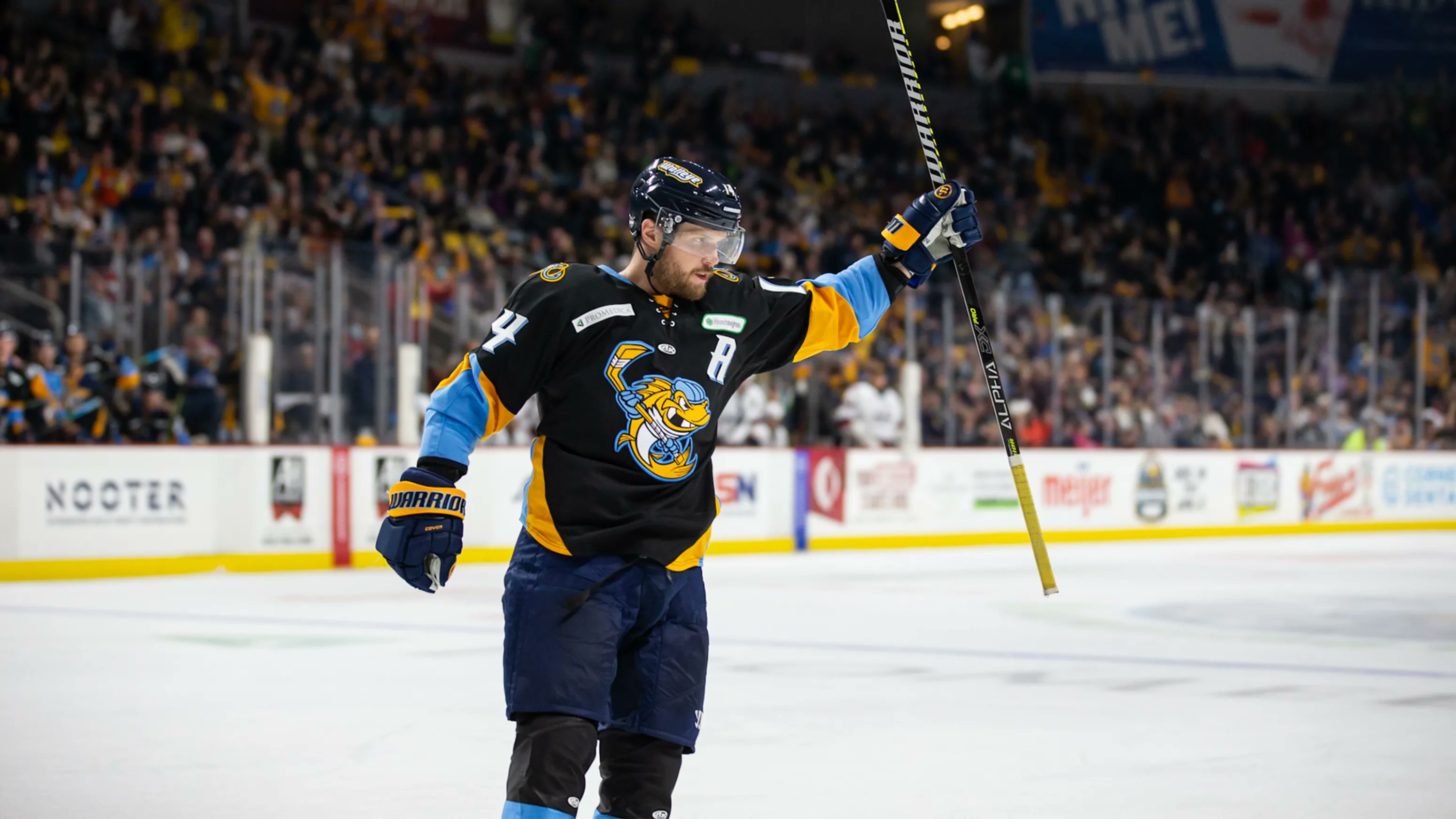 On the Hook with the Toledo Walleye - Toledo City Paper