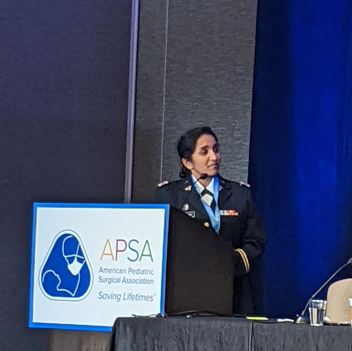 Carolyn Gosztyla, MD, FACS, FAAP tweet media