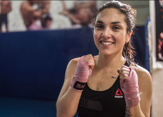 EkoalatyProject's tweet image. Introducing our FIRST MMA FIGHTER OF THE WEEK, Andrea Soraluz, a Peruvian-born fighter making a name for herself in women&apos;s MMA. 

Andrea is setting an example for all women; demonstrating that an unconventional WARRIOR lifestyle is not just reserved for men.

#MMA #strength #NFT