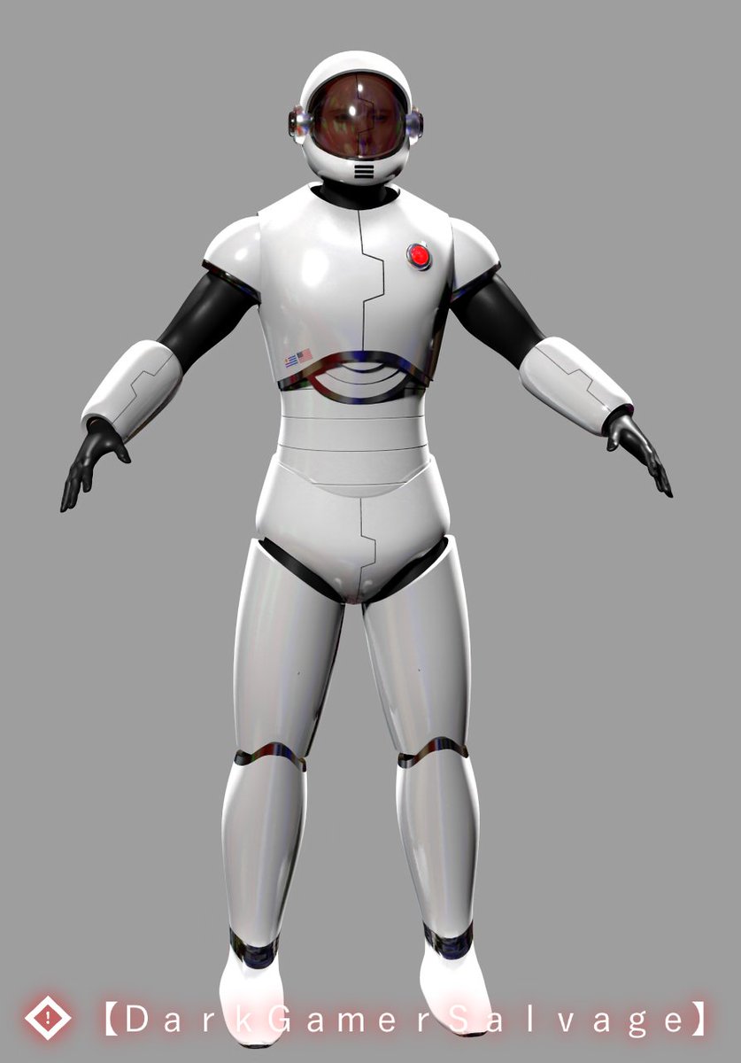 CaftPunkyteam's tweet photo. #FNaFStarsEvent #modelreveal #Fangame #C4D https://t.co/WU8UgUIpJB