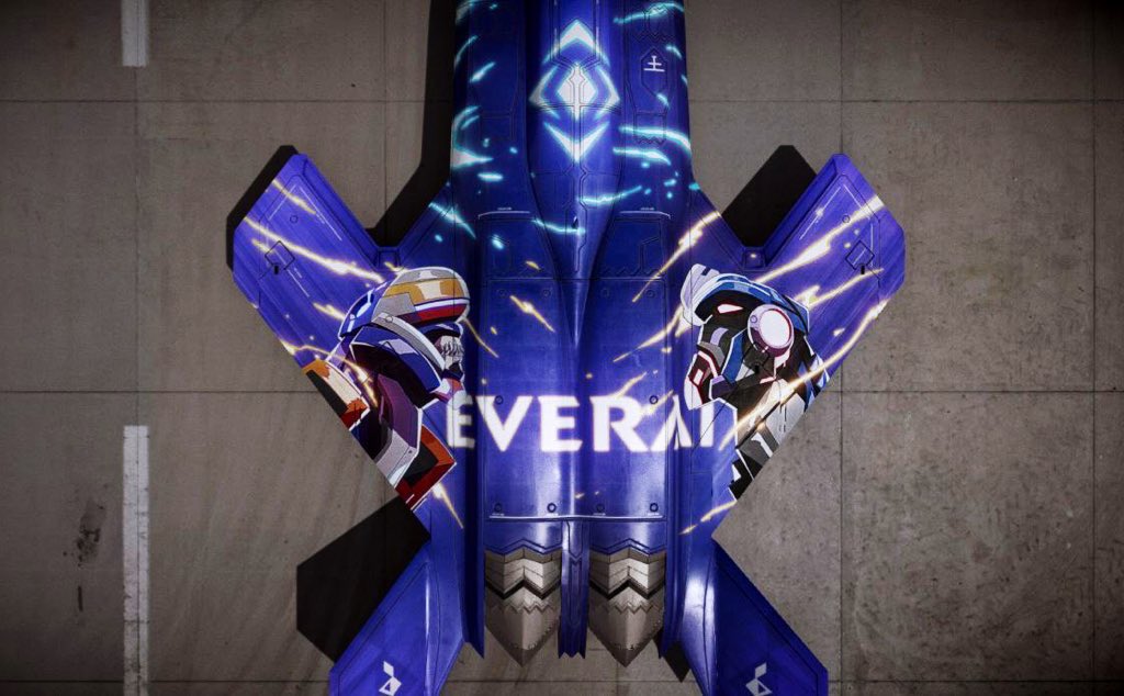 ModelistVR's tweet photo. #Everai 💠 fan art 

#anime #mechas #mecha #robotic #cyber #NFTCommunity #nfts #metaverse #3D #3dart #Ethereum #ETH #opensea #DeFi #NFTProjects #VRChat #vr #VirtualReality #Crypto #games #NFTgaming #P2E #meta #Metavr #BlockchainGaming #3dartwork #3DModel https://t.co/jnL035GneH