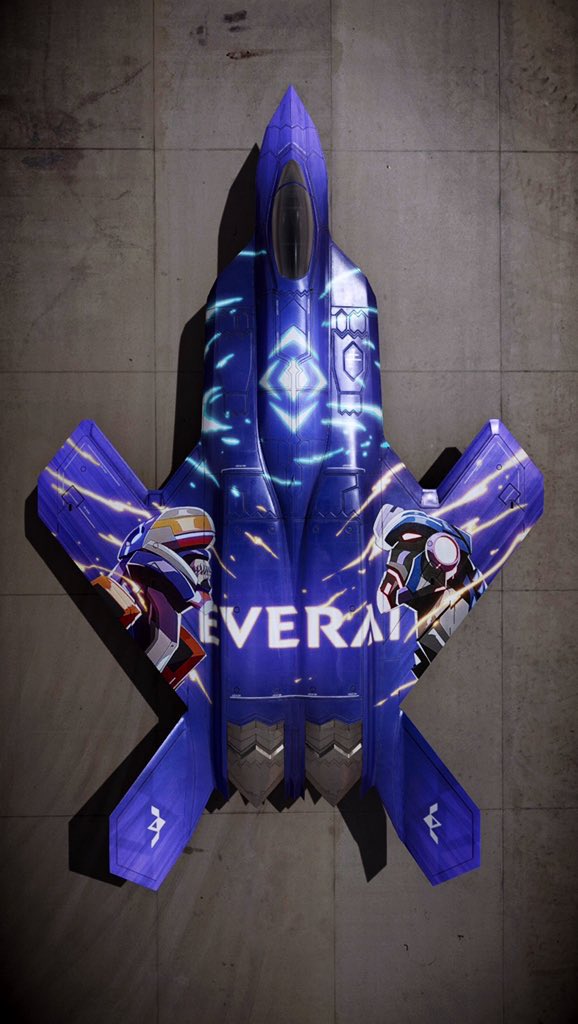 ModelistVR's tweet photo. #Everai 💠 fan art 

#anime #mechas #mecha #robotic #cyber #NFTCommunity #nfts #metaverse #3D #3dart #Ethereum #ETH #opensea #DeFi #NFTProjects #VRChat #vr #VirtualReality #Crypto #games #NFTgaming #P2E #meta #Metavr #BlockchainGaming #3dartwork #3DModel https://t.co/jnL035GneH