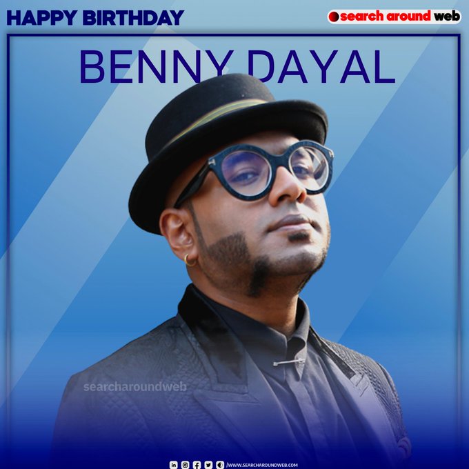  Happy Birthday - Benny Dayal     