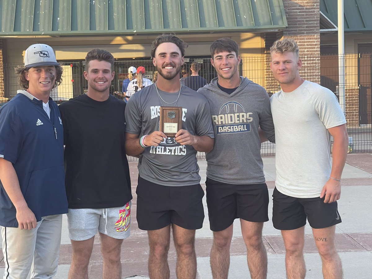 Rose State Raiders tweet media