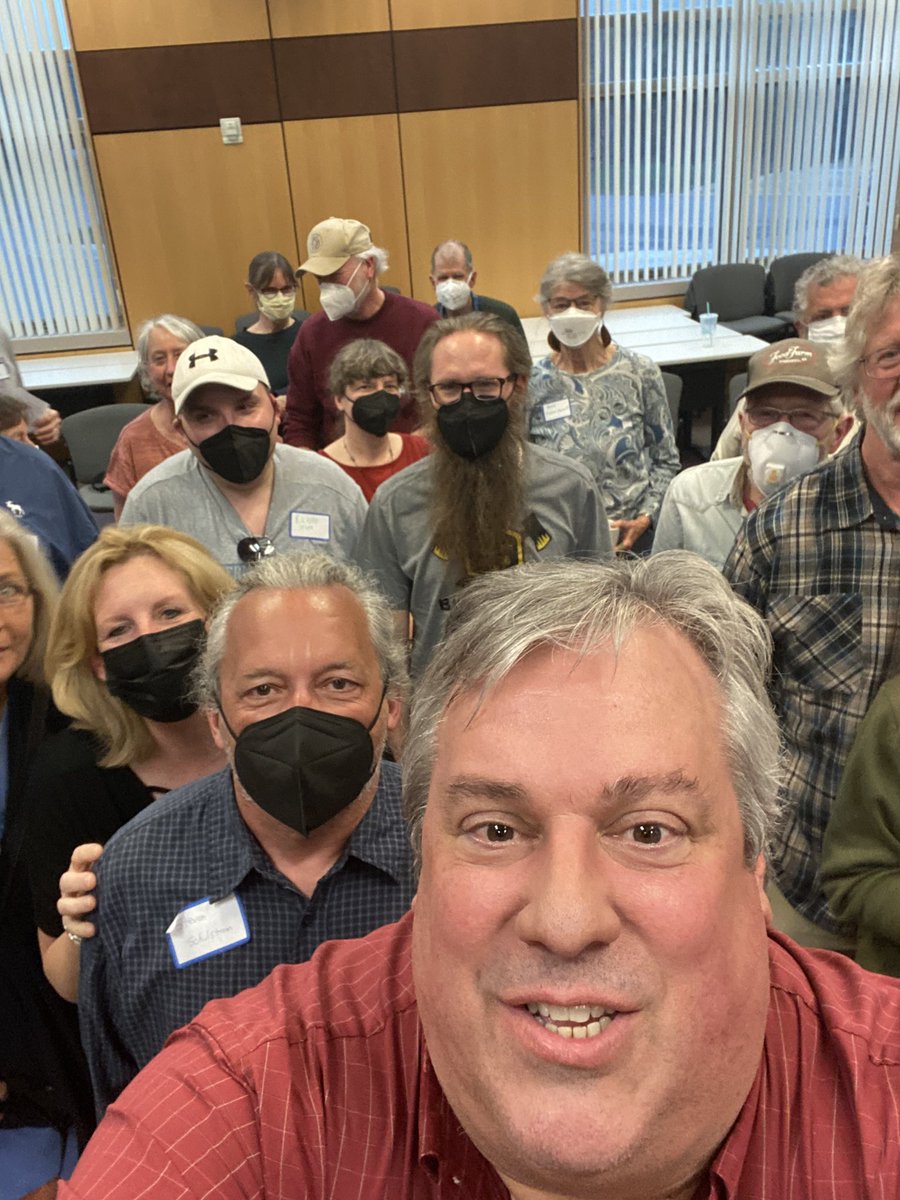 RadosevichPete's tweet photo. Land Stewardship Project candidate forum in Carlton tonite. Great people; important issues https://t.co/MLWfIg1rVh