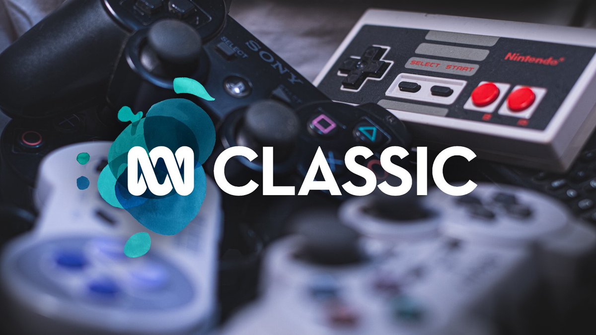 musophrenic's tweet image. To celebrate the launch of the Classic 100: Music on at @ABCClassic, I’m taking you on a historical tour of #gamemusic at 3 PM AEST. From Pong in 1972 through to Mario in the 80s and Sonic in the 90s, all the way to Elden Ring in 2022.