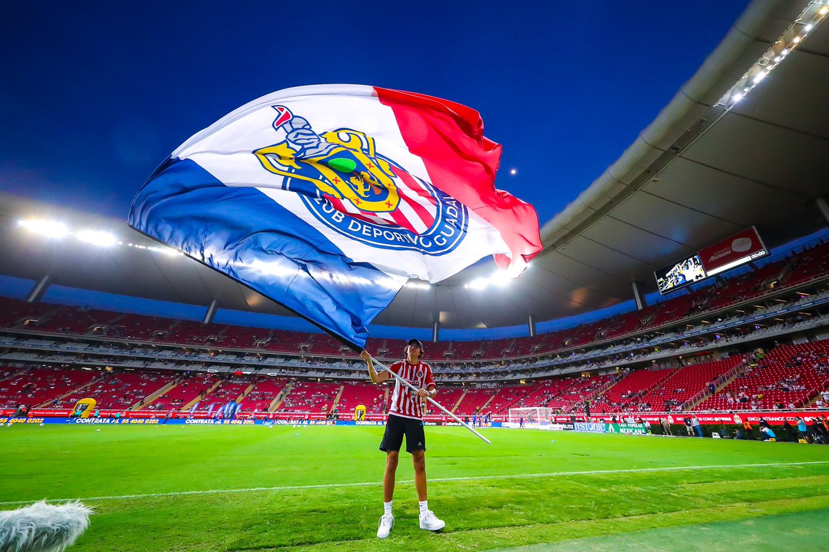 🐐 Club Deportivo GUADALAJARA 🇫🇷