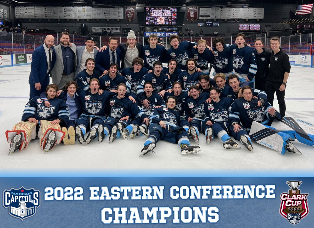 2022 Eastern Conference Champs has a pretty good ring to it😎 #GoCapsGo