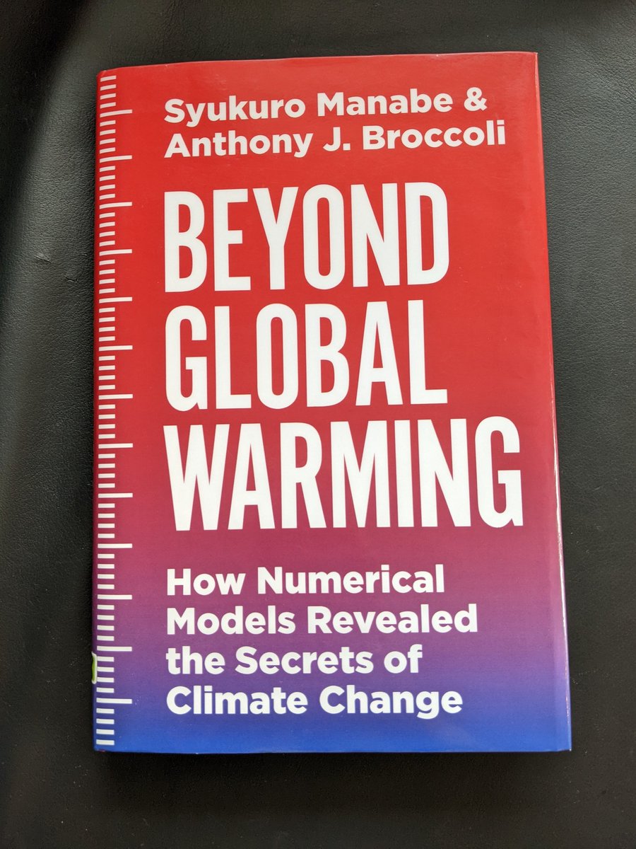 yuumihirano's tweet photo. 晴耕雨読だ！
畑持っていないけど！
#BeyondGlobalWarming 
#SyukuroManabe #真鍋淑郎先生 https://t.co/JQZDztTOBS