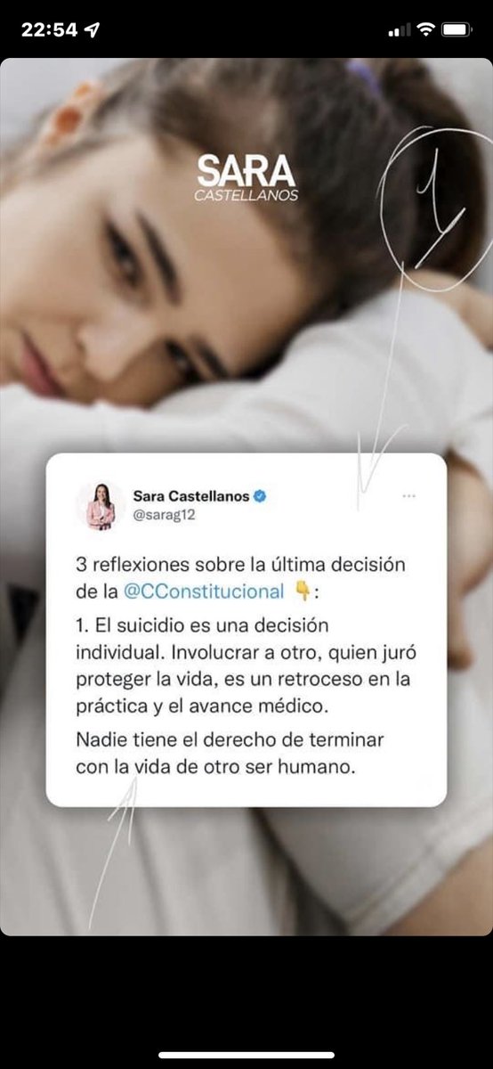 BETTYROJAS11's tweet photo. #NoAlSuicidioAsistido https://t.co/ubOyVMWAD4