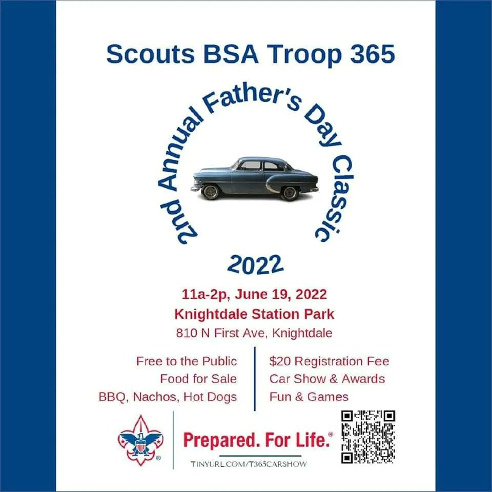 Troop 365 tweet media