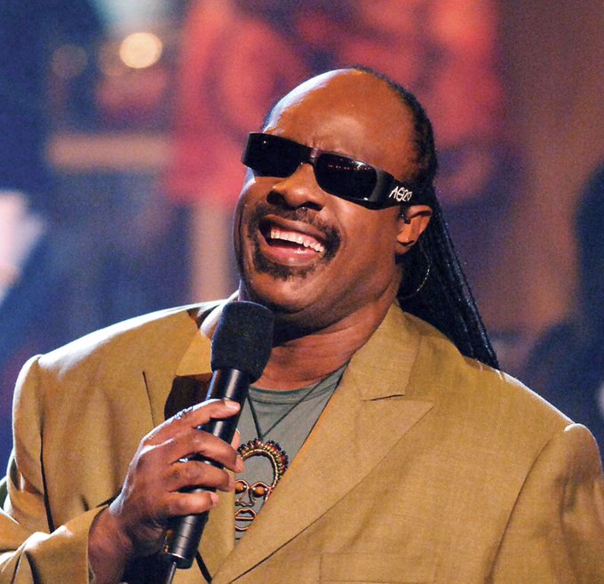 Happy Birthday to The One & Only; 
The Wonderful and Legendary 
Stevie Wonder     