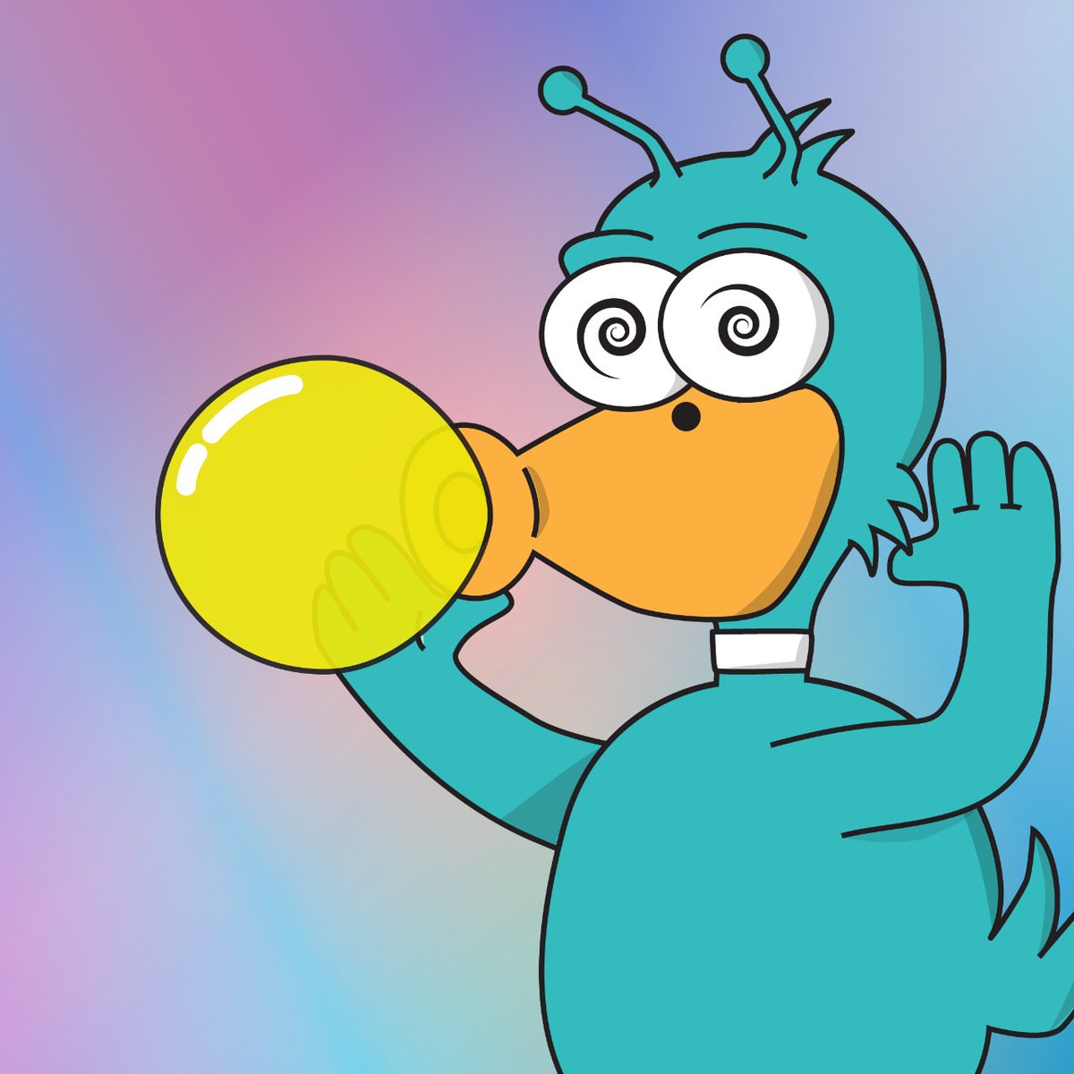 This is #AllDucks! 399 Ducks are listed so far, the goal? 2500 Ducks!! 

🔷144 Owners😎
🔷245 sales!🚀
🔷 Polygon  (No gas fees)⛽
🔷Floor Price .006 🤑
🔷1.1 ETH on VT 🚀

Join the Ducks Fam!!🦆
opensea.io/collection/all…

Discord:
discord.gg/BgBxjmUVet

#NFT #NFTs #NFTCommunity