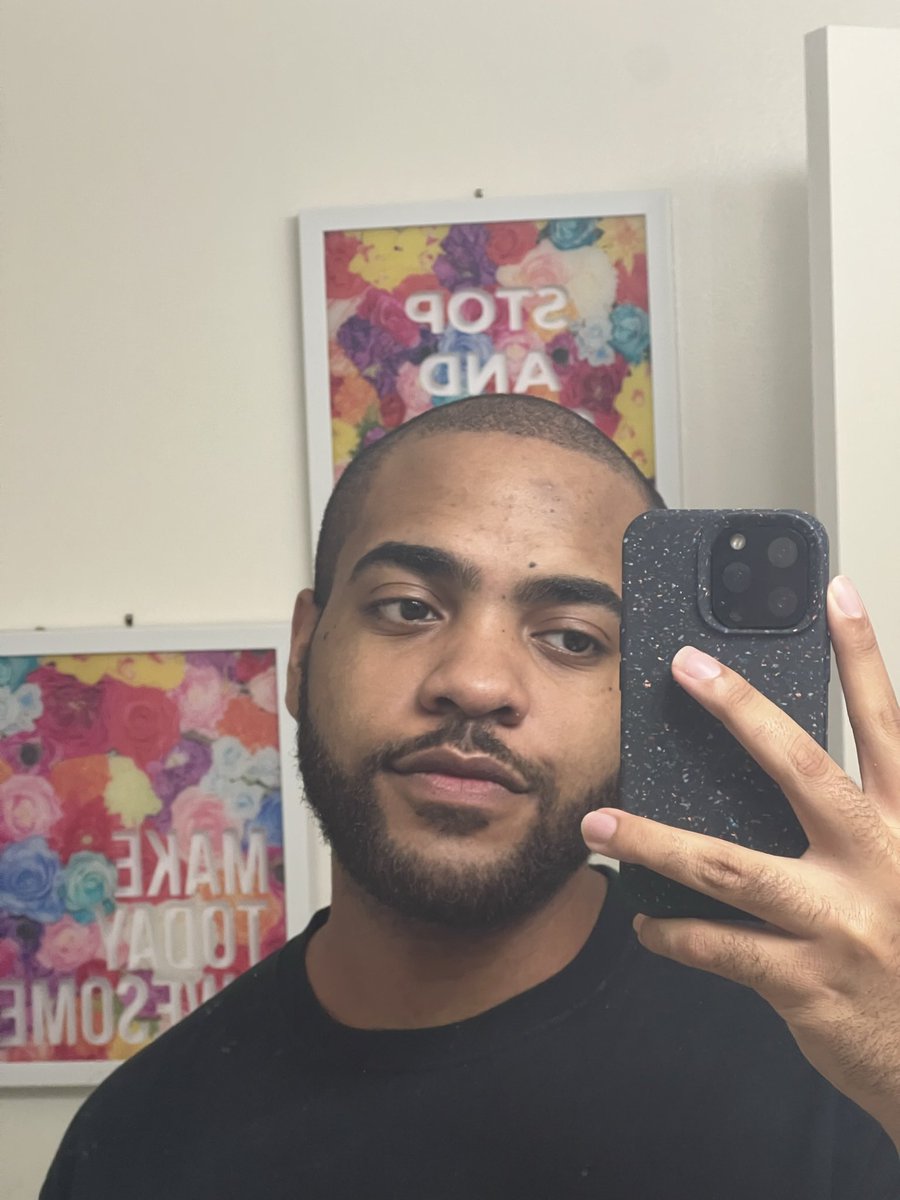 Bald man update 👨🏽‍🦲