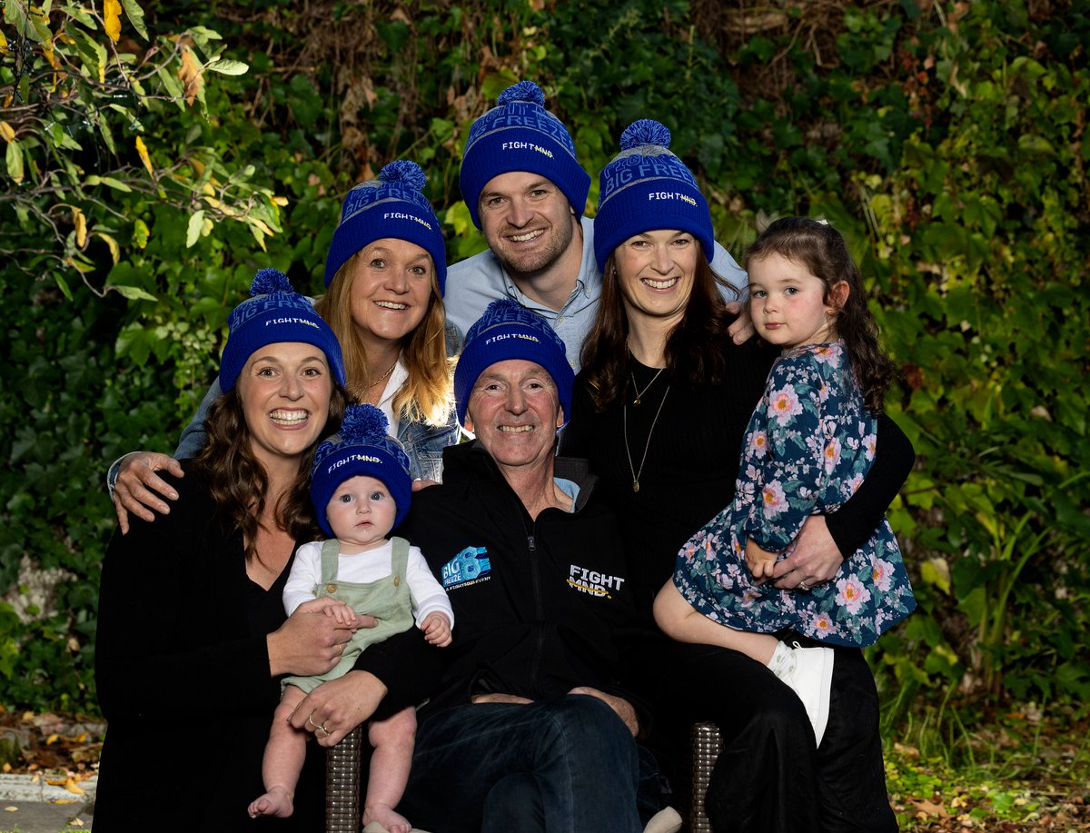 As the beast takes away my ability to be the voice of the fight against MND, I’m calling on all Australians to come together, play on &amp; help lead – with action, not words.

Together I know we can defeat this Beast. 

It’s time to #BeanieOn, #PlayOn: bit.ly/3syzGRA
