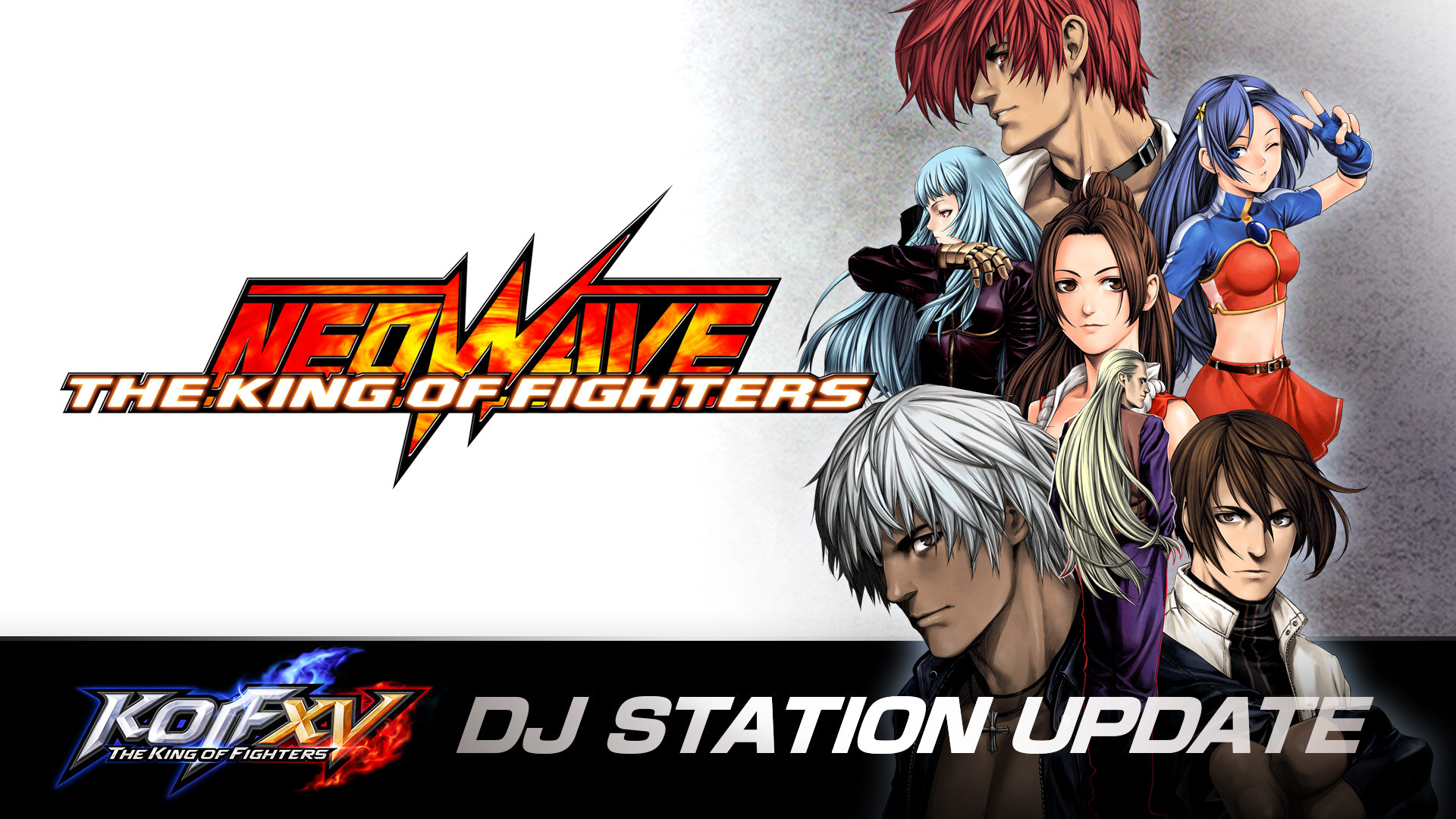 Buy THE KING OF FIGHTERS NEOWAVE