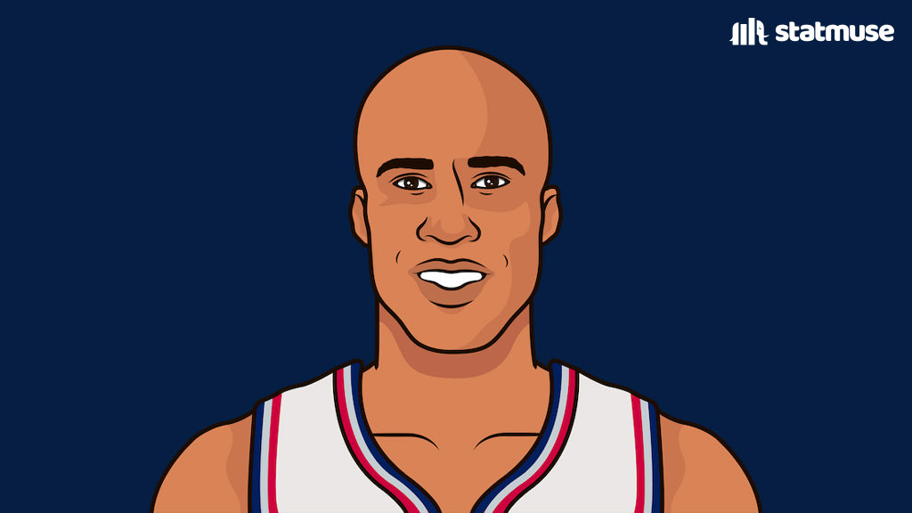 StatMuse tweet media