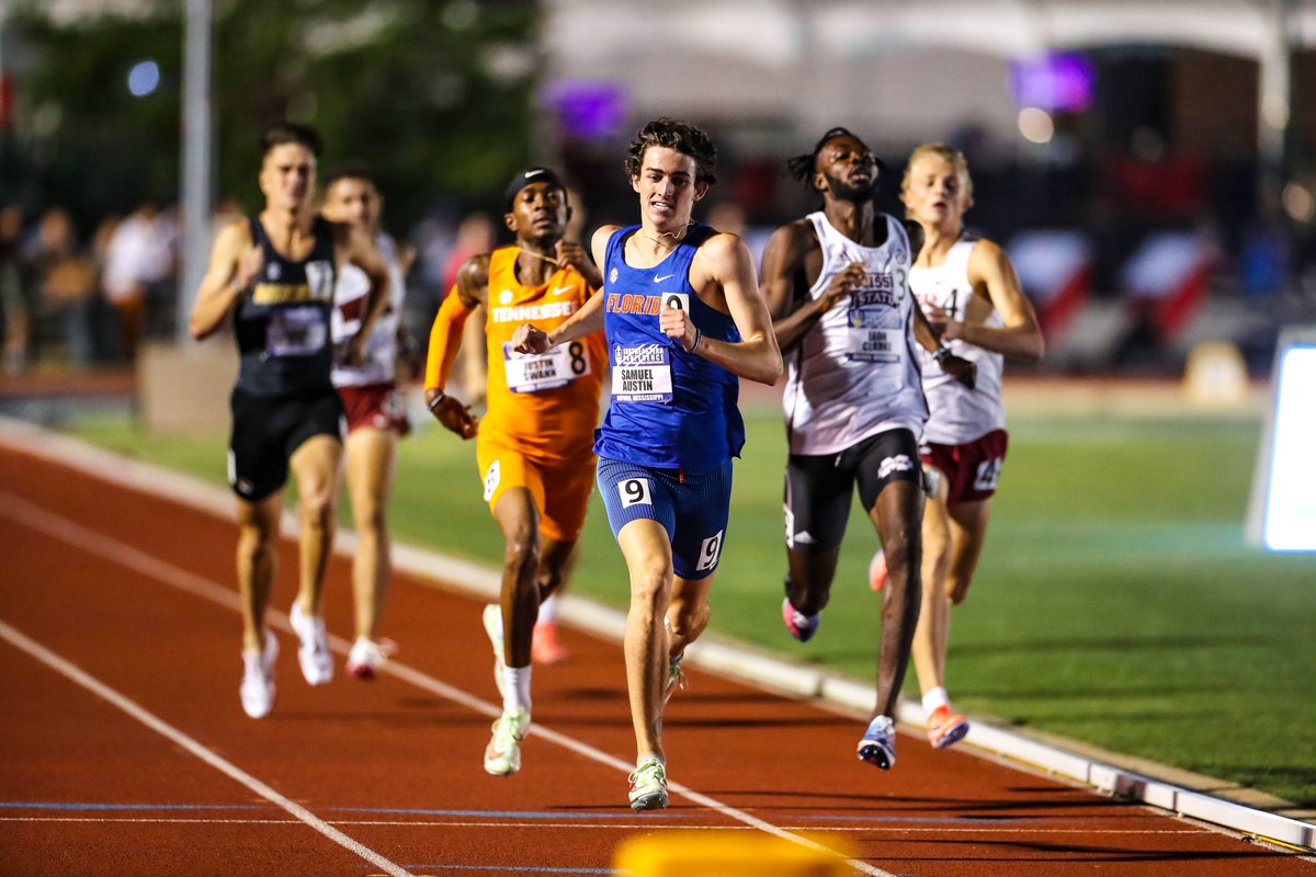 Gators Track and Field & Cross Country tweet media