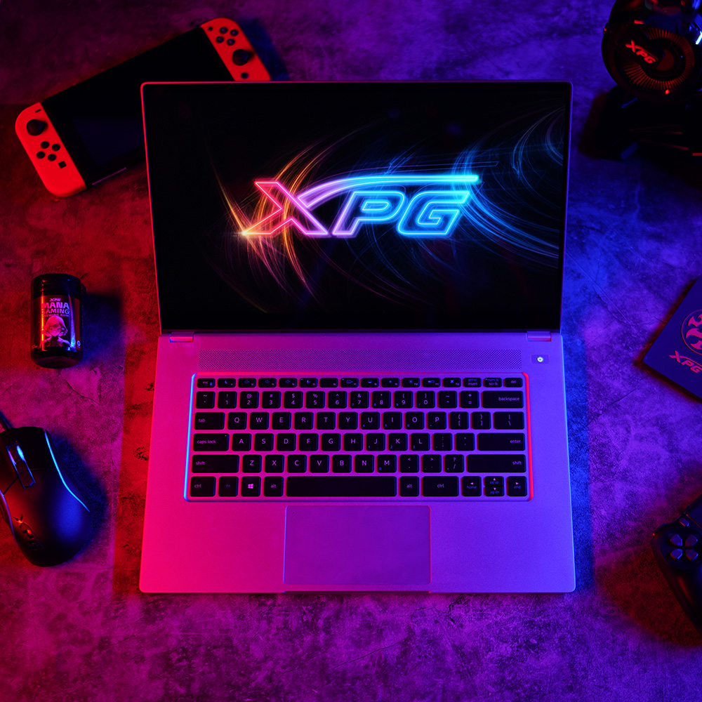 XPG_Global's tweet photo. Are you ready for weekend?πππ
Wherever you may be, you can game in style and convenience with one of our amazing lifestyle ultrabooks.
XPG XENIA Xe GAMING LIFESTYLE ULTRABOOK π
https://t.co/FYfXz5Dk4E
#XPG #Intel #Gen11 #XENIAXe #PCIe #SSD #IntelXe #FastCharging https://t.co/JrXo0PMAN0